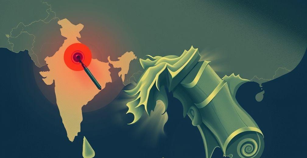 Northeast India Records 5.8 Magnitude Earthquake Centered in Assam