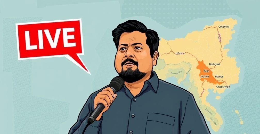 Northeastern India Experiences Magnitude 5.8 Earthquake