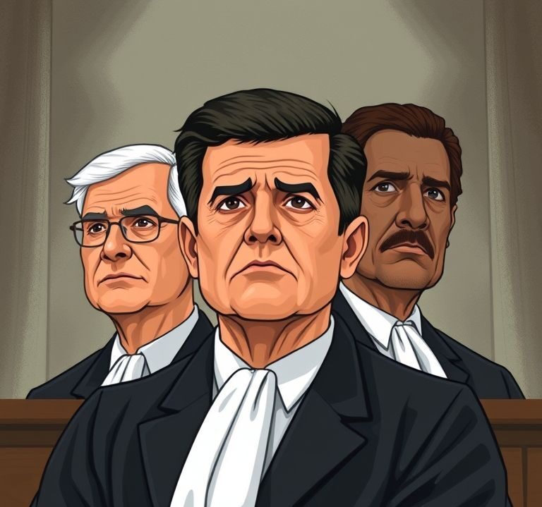 On live television for the past two weeks, Brazil has watched five Supreme Court justices convict former