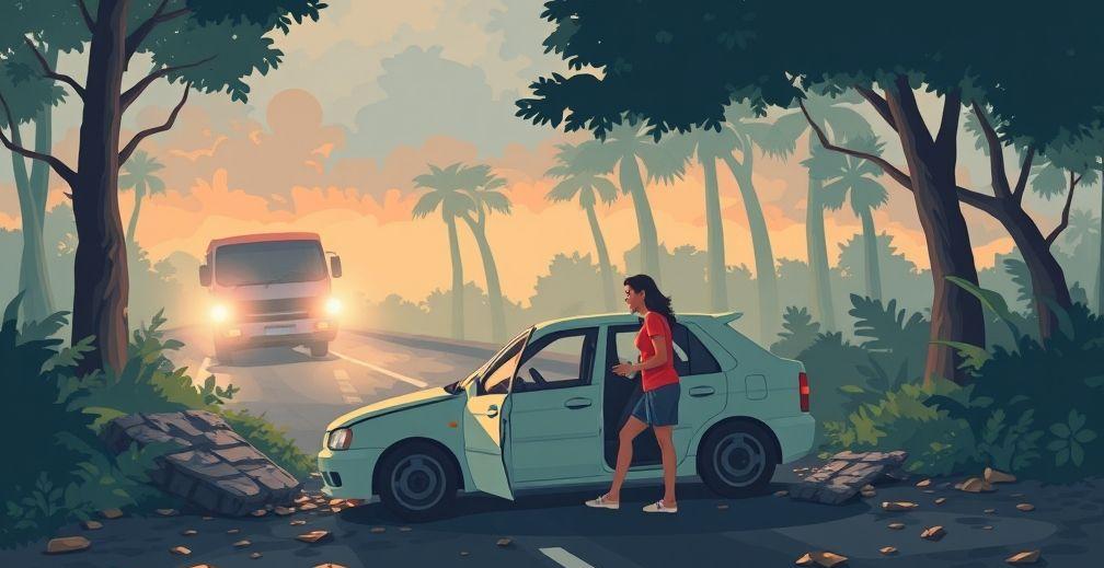 One Fatality, Three Injured in Kannur Vehicle Collision