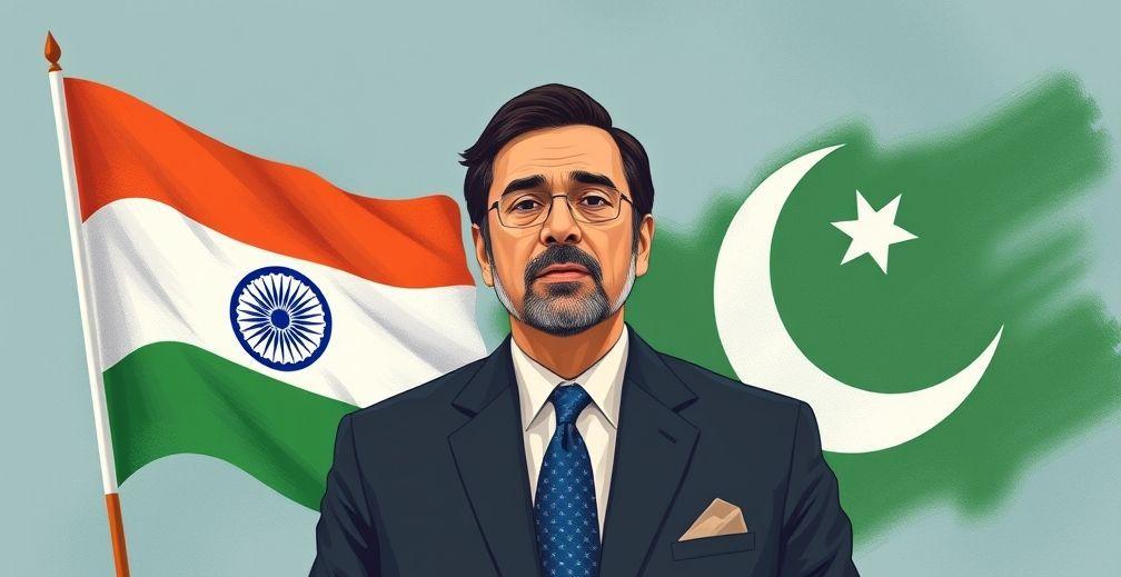 Pakistan's Foreign Minister Addresses India's Stance on Bilateral Mediation