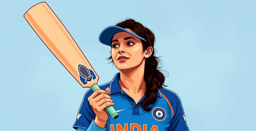Perspectives on the Potential Impact of India's 2025 Women's Cricket World Cup Success