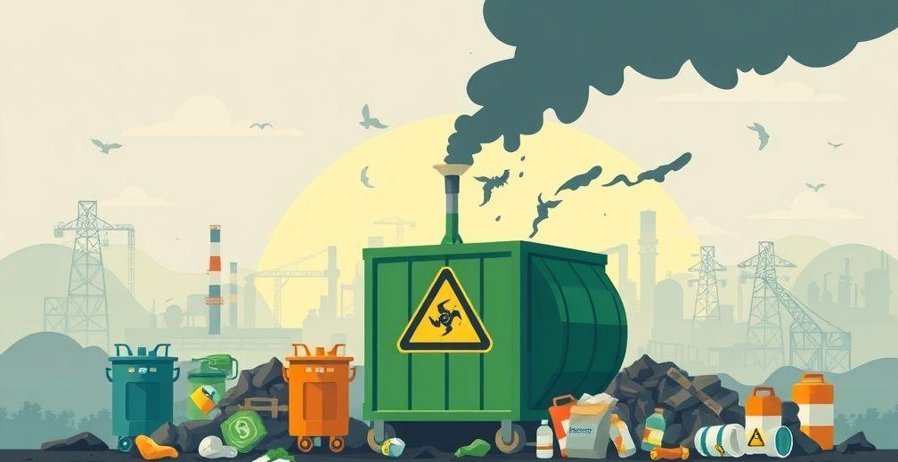 Pimpri-Chinchwad Industries Address Hazardous Waste Disposal Challenges