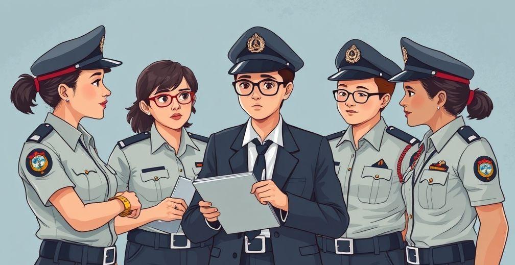Police Initiate Investigation Against Bangalore University Lecturers Following Harassment Complaint