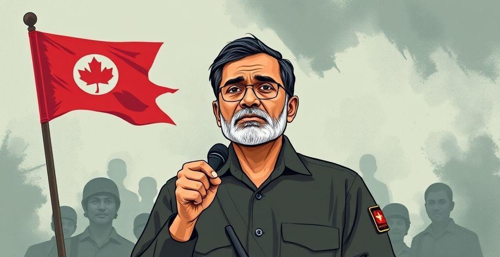 Political Disagreement Surrounds CPI Leader's Stance on Maoist Engagement