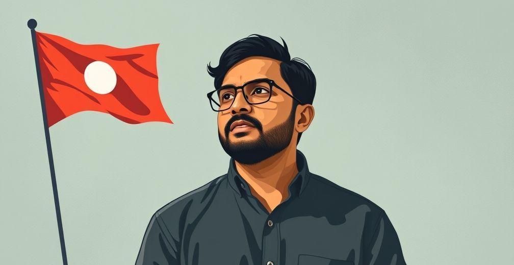 Political Transitions: Former JNU Left Leaders Join Congress, Including Economist Prasenjit Bose