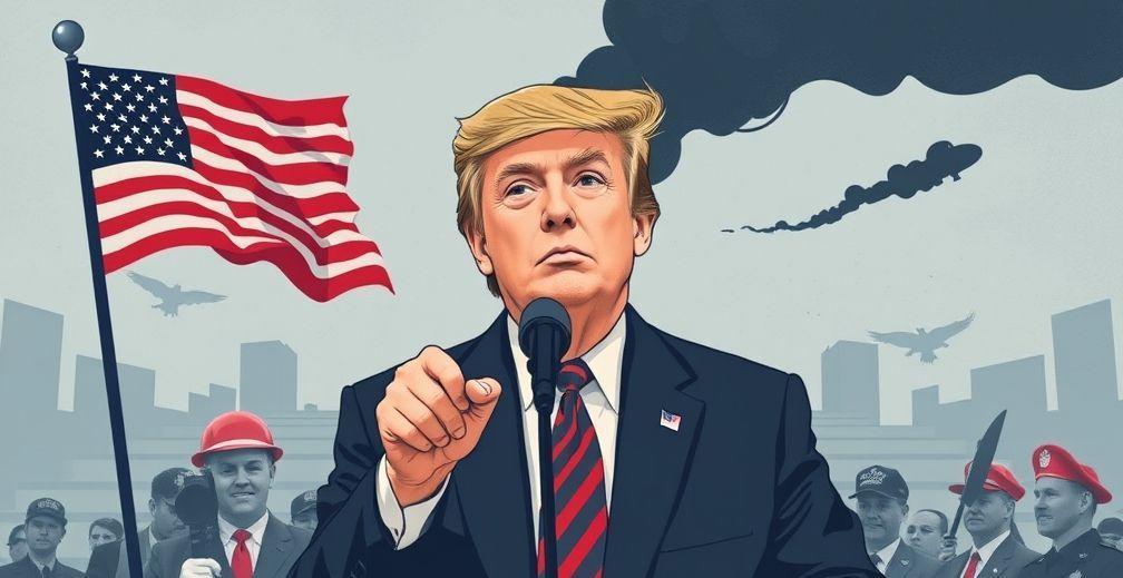 Presidential Memorandum Addresses Domestic Political Violence