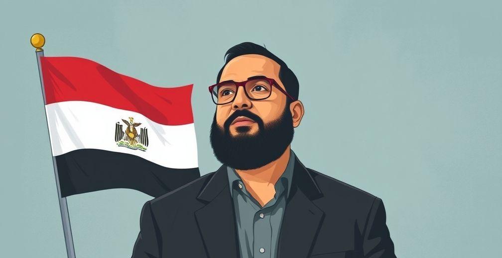 Presidential Pardon Issued for Alaa Abd El Fattah, Five Others in Egypt