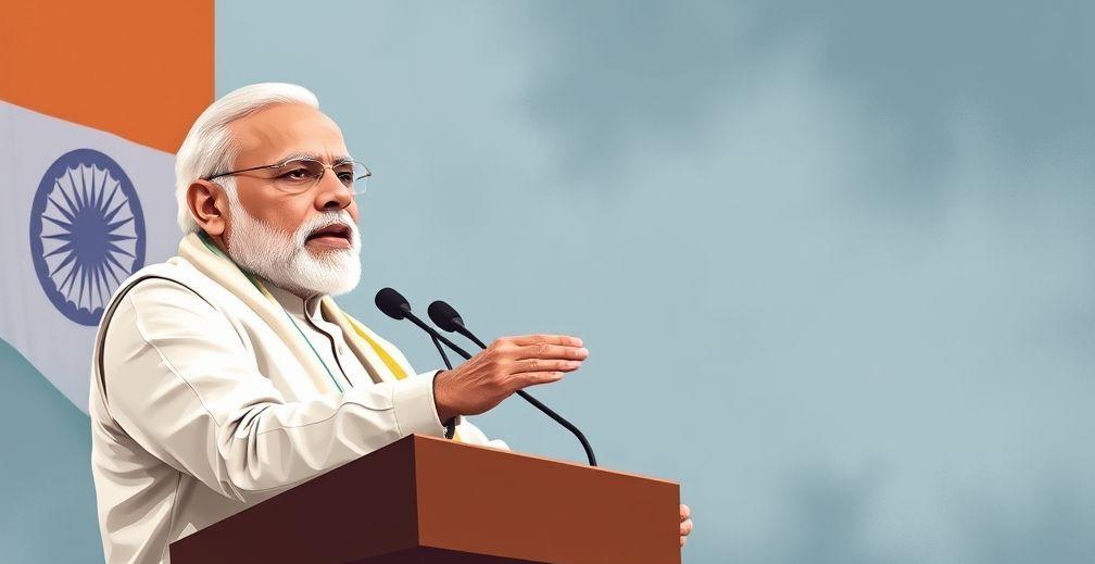 Prime Minister Modi Addresses Bihar Development and Opposition Criticisms