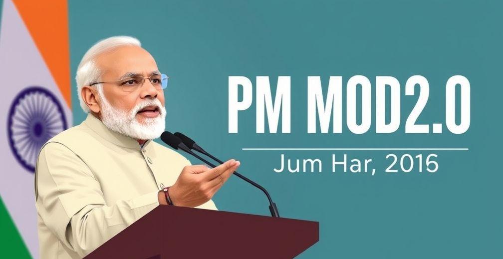 Prime Minister Modi's National Address, Development Project Engagements, and GST 2.0 Reforms