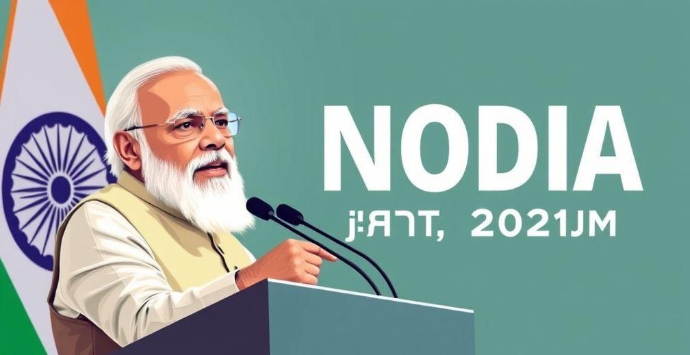 Prime Minister Modi to Deliver National Address Ahead of GST Implementation