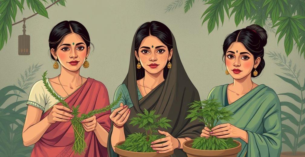 Pune Police Apprehend Three Women in Alleged Marijuana Sales