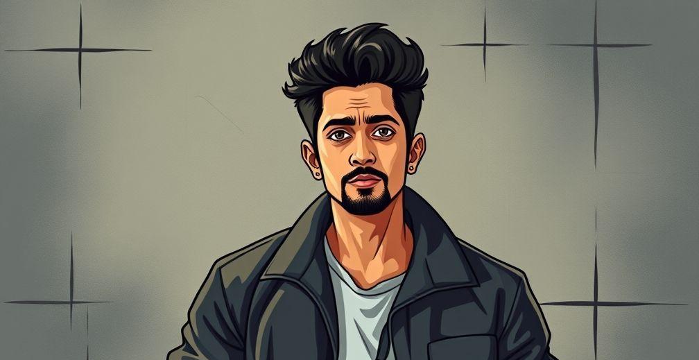 Raghav Juyal Offers Insights on Aryan Khan's Debut Project
