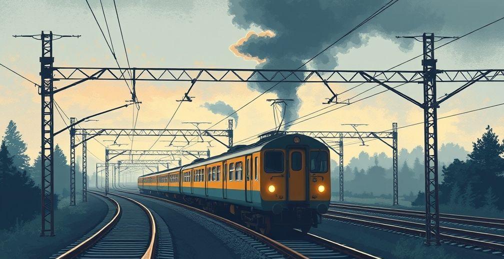 Railway Board Cautions Zones on Signal Cable Integrity During Infrastructure Works