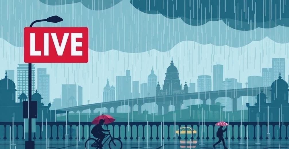 Rainfall Impacts Maharashtra: Fatalities, Rescues, and IMD Alerts