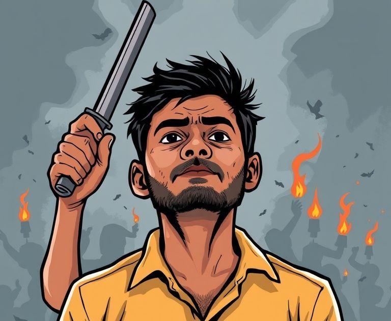 Rajkot Man Dies Following Altercation Over Social Media Post