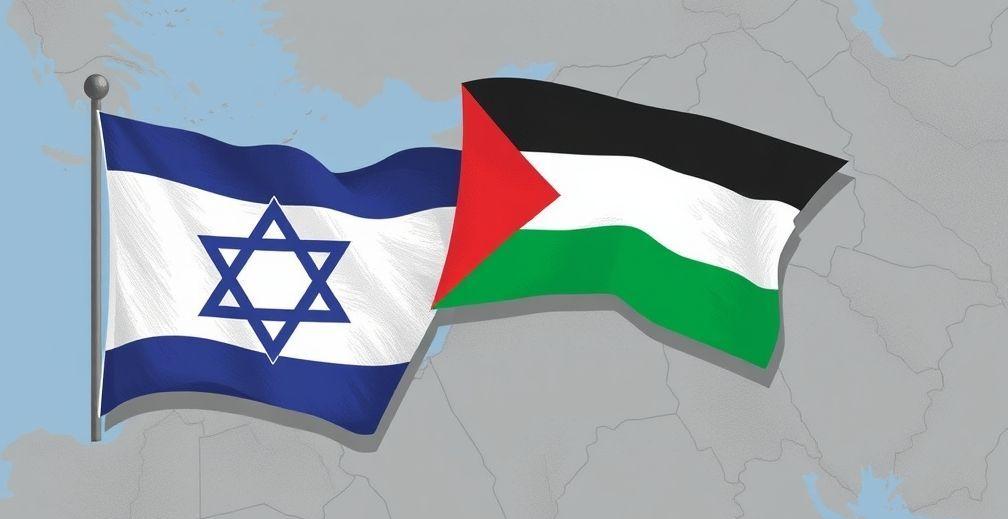 Regional Developments: Gaza Conflict, Diplomatic Recognition, and Humanitarian Impact