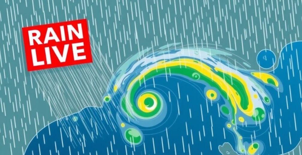 Regional Weather Outlook: Rainfall Forecasts and Bay of Bengal Low-Pressure System