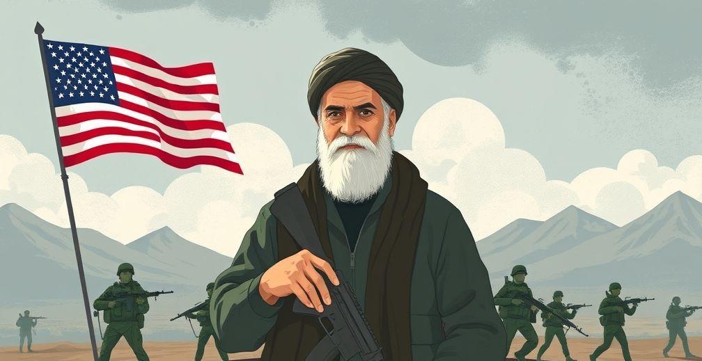 Reported US-Afghan Taliban Discussions on Bagram Air Base