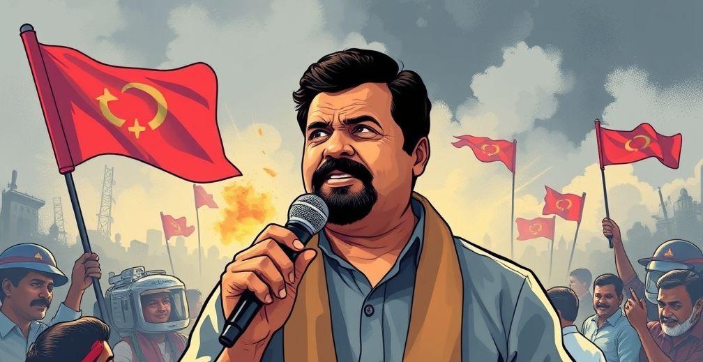Responses Follow Fatal Stampede at Tamil Nadu Political Event