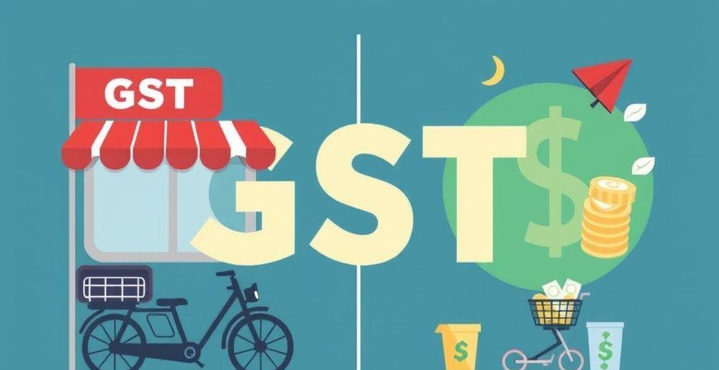 Revised GST Structure Implemented Across India