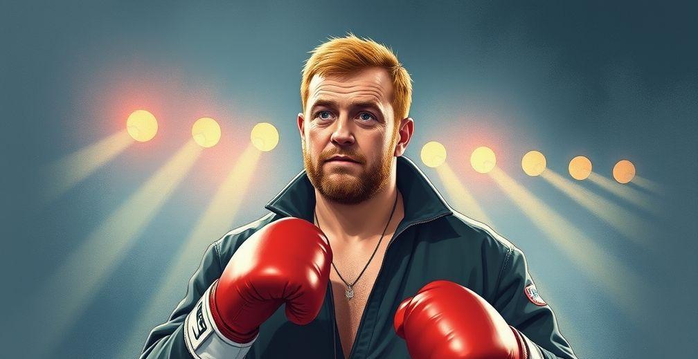 Ricky Hatton, Former World Champion, Dies at Age 46