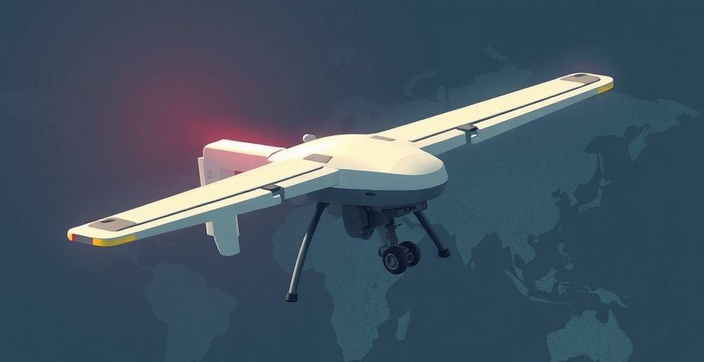 Romania Reports Alleged Russian Drone Airspace Breach