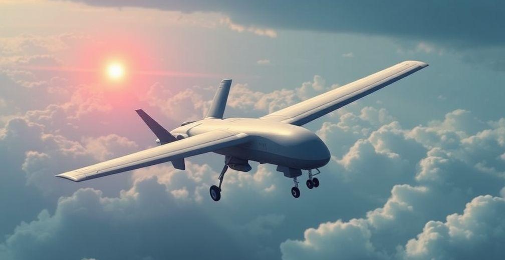 Romania Reports Russian Drone Incursion Near Ukrainian Border