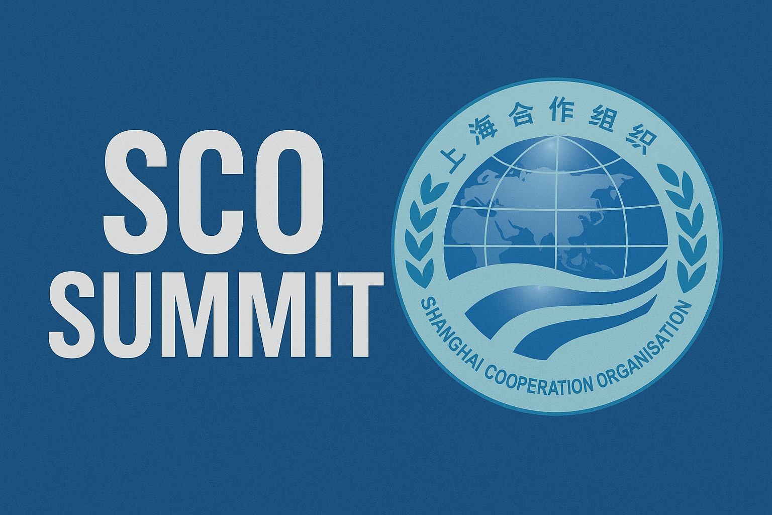 SCO summit 2025