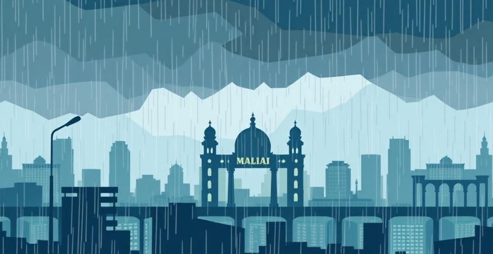 Severe Rainfall Prompts IMD Alerts Across Western Maharashtra