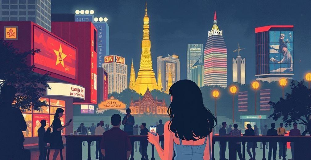 Social Media Post Highlights Perceptions of Koramangala Nightlife in Bengaluru