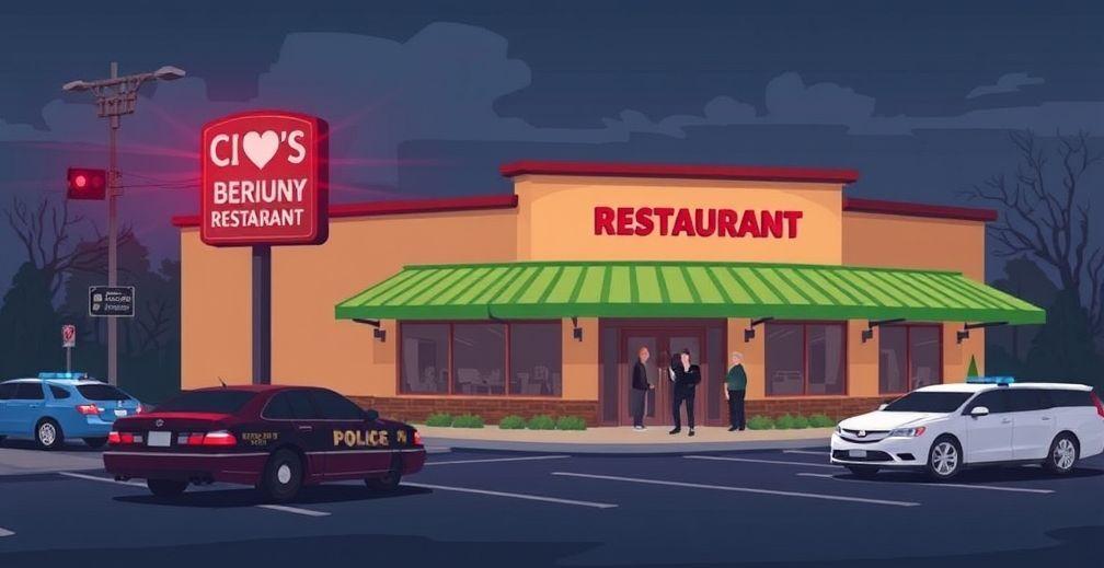 Southport Restaurant Shooting Results in Fatalities, Injuries; Suspect Charged