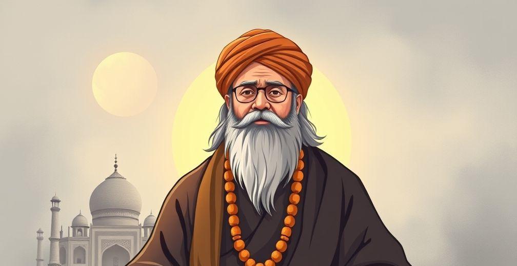 Spiritual Leader Rambhadracharya Reaffirms 'Mini Pakistan' Description for Western Uttar Pradesh