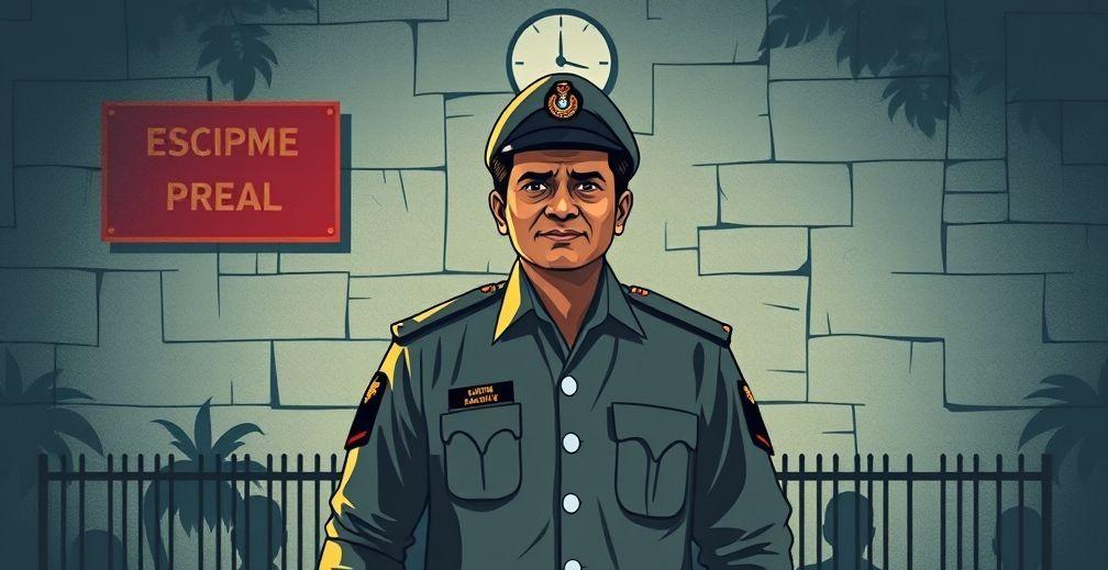 State Crime Branch Initiates Probe Into Convict's Escape From Kannur Prison