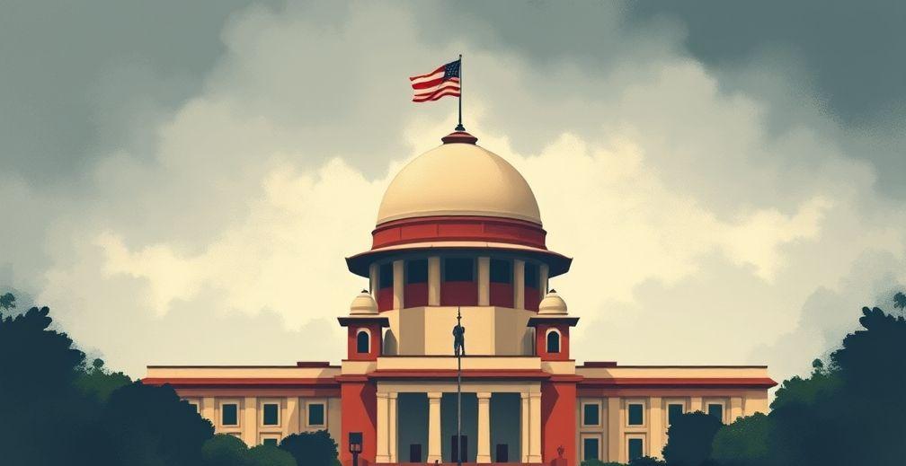 Supreme Court Refers Minor Custody Allegation to High Court