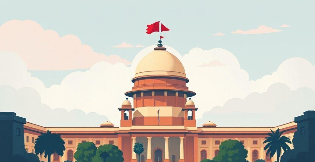 Supreme Court Upholds Waqf Act Amendment Addressing Property Encroachment