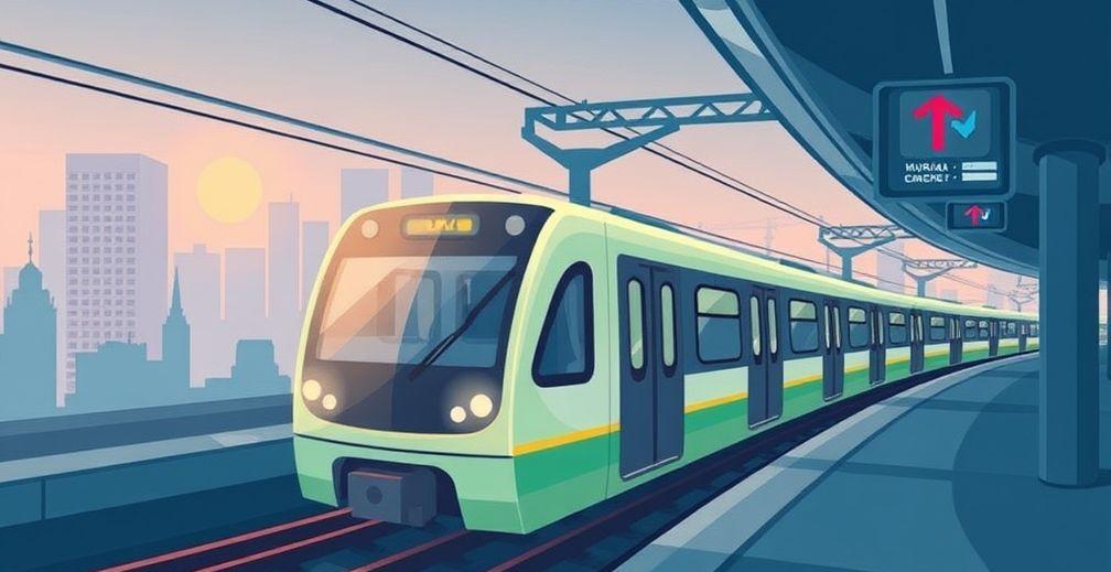 System Upgrades Prompt Indefinite Suspension of Mumbai Monorail