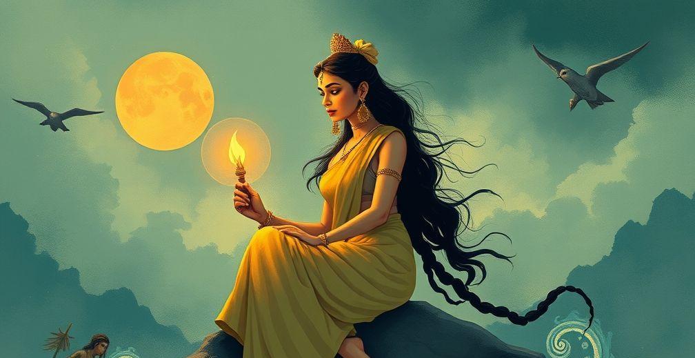 Telugu Writer Advocates for Reimagining Mythology from Women's Perspectives