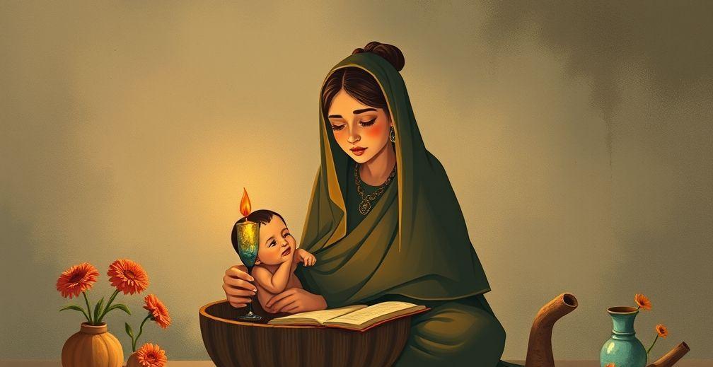 Traditional Postpartum Practices Gaining Popularity in Mexico