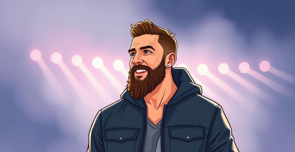 Travis Kelce Comments on Taylor Swift Proposal Moment