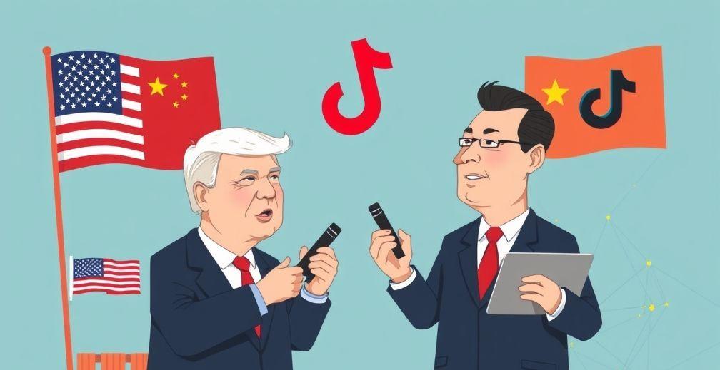 U.S. and China Resume Bilateral Economic and Security Discussions