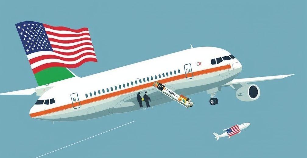U.S. Deports Iranian Nationals Following Bilateral Agreement