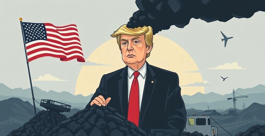 U.S. Government Unveils Multi-Agency Coal Support Plan