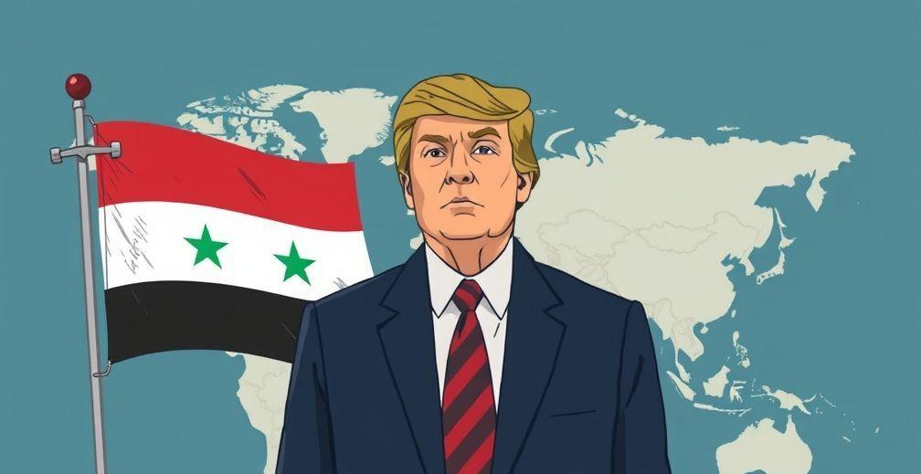 U.S. to End Temporary Protected Status for Syrians