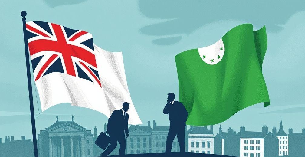 UK and Ireland Detail New Troubles Legacy Proposals