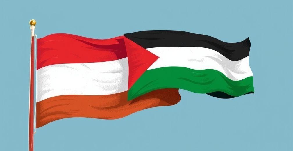 UK Formally Recognizes State of Palestine to Advance Peace Efforts