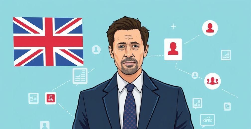 UK Government Proposes Digital Identity System for Adults