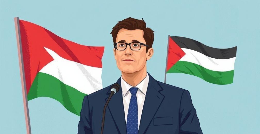 UK Labour Leader Anticipates Statement on Palestinian State Recognition