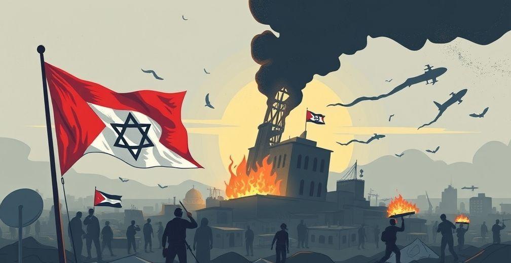 UN-Backed Commission Alleges Genocide in Gaza; Israel Disputes Findings