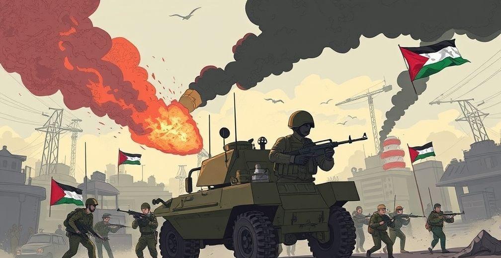 United Nations Commission Alleges Genocide, War Crimes in Gaza Conflict Report